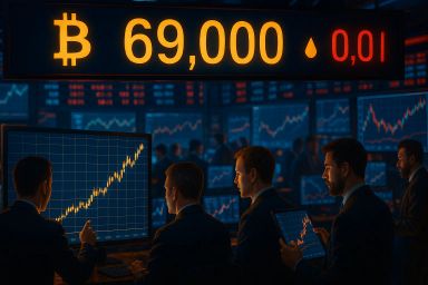 Bitcoin traders eye $69K squeeze as WTI breaks below $80 ahead of Warsh’s first FOMC