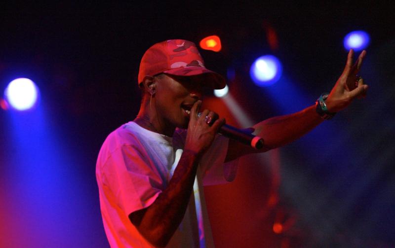 Pharrel Williams