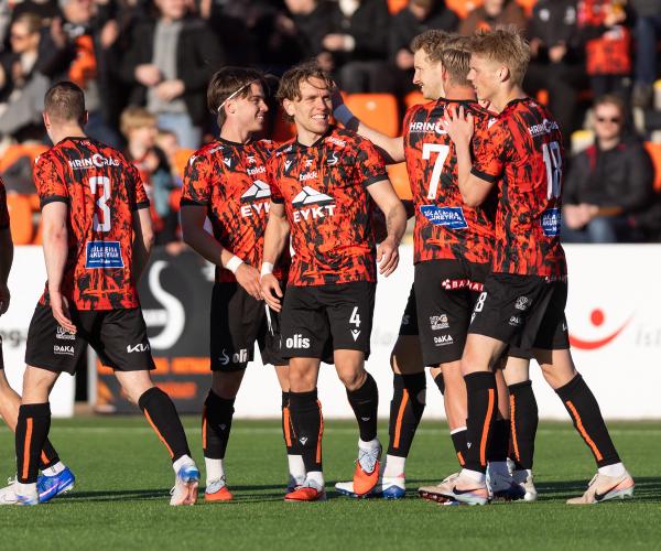 Fylkir vs. Vestri 4.maí 2026