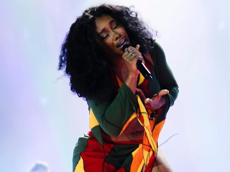SZA