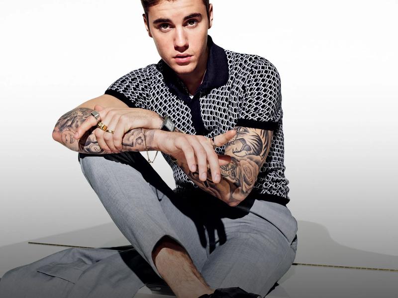 Justin Bieber
