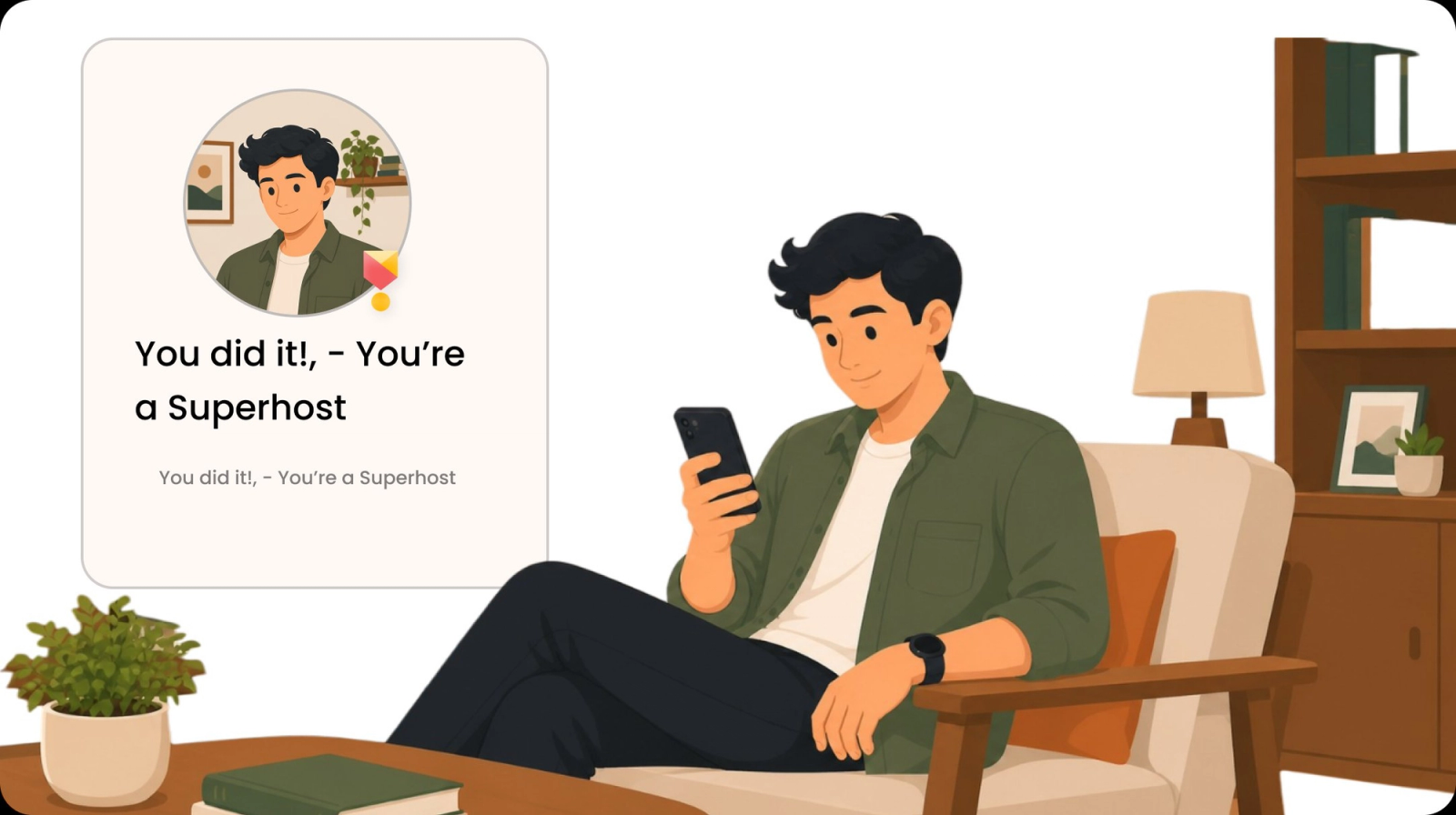 Airbnb Superhost in India — 4 criteria explained
