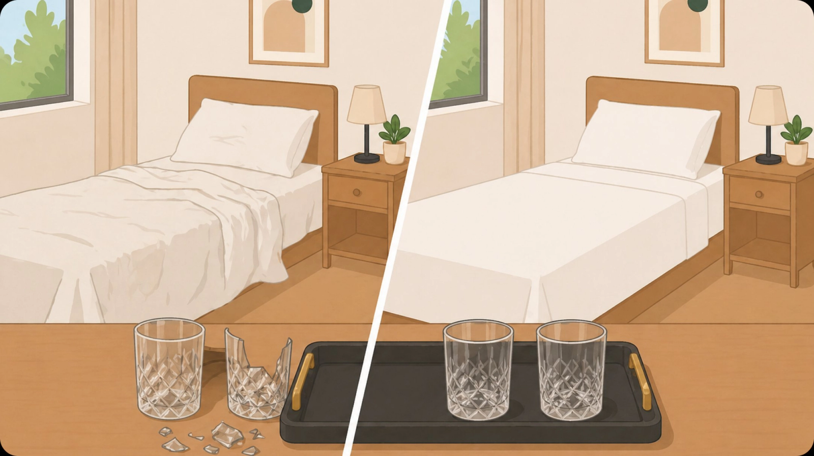 Preventing Guest Damage at Your Airbnb in India: Host Checklist
