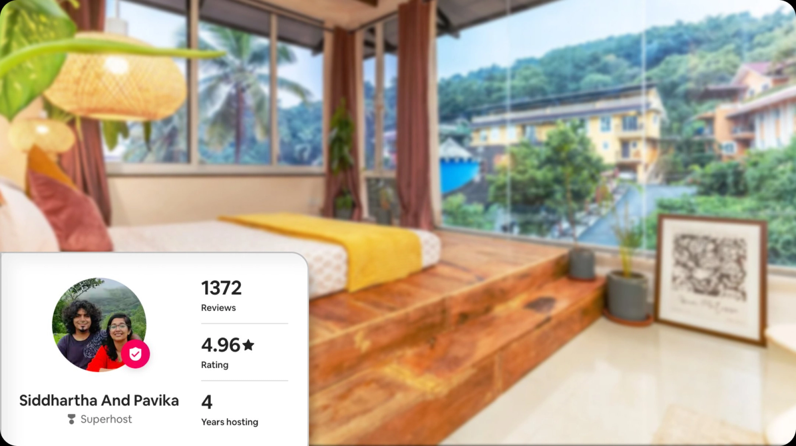 Goa Airbnb Host Experience: Handling Guest Damage in India