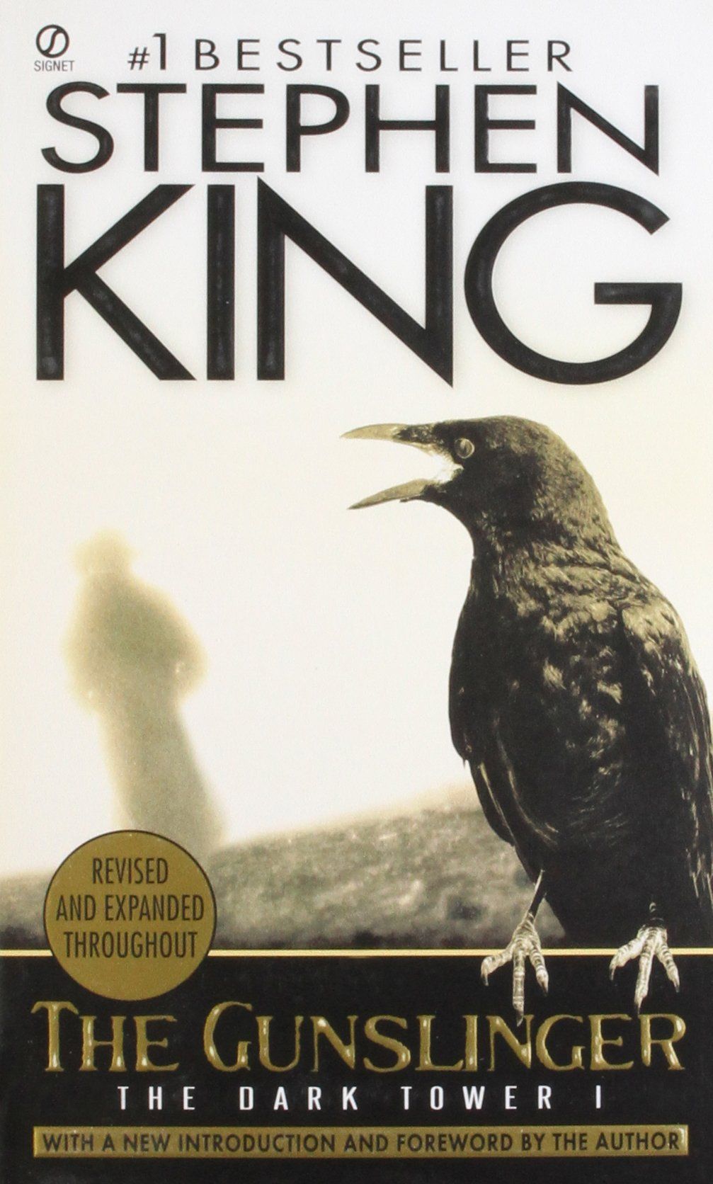 The Dark Tower I cover