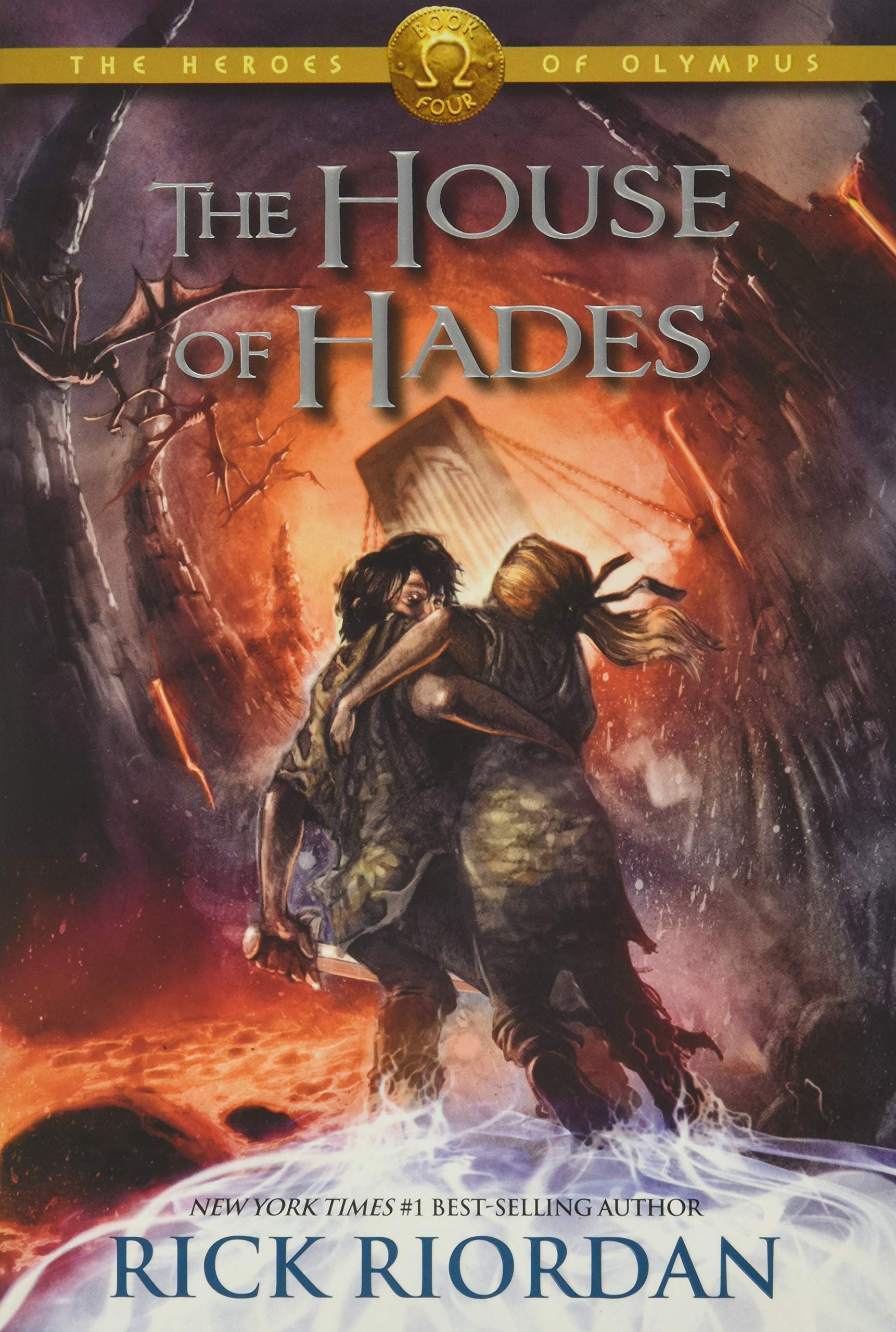 The House of Hades cover