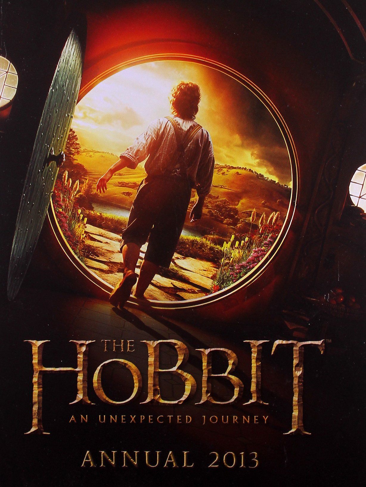 The Hobbit cover