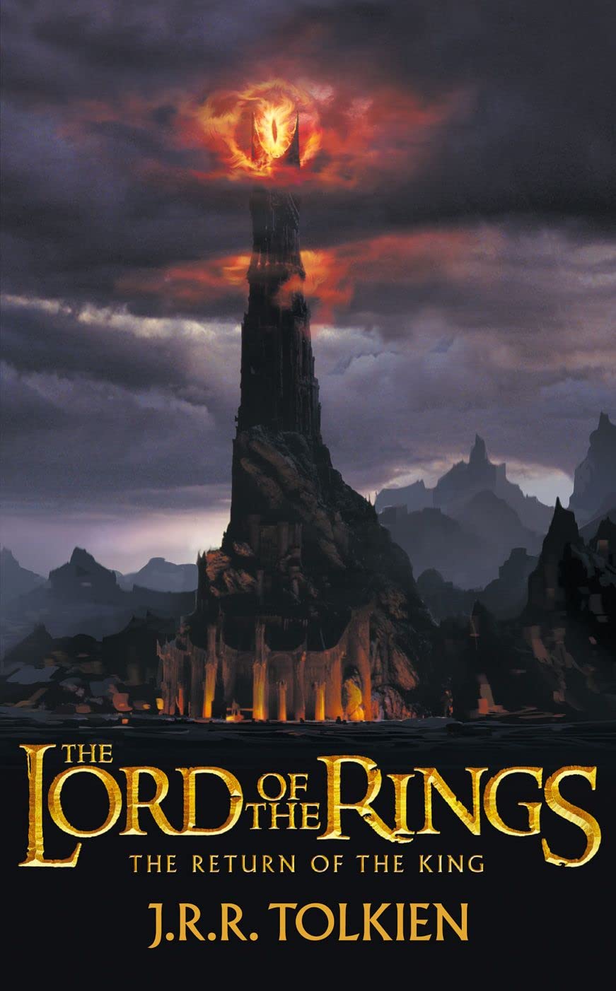 The Return of the King cover