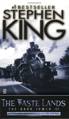 The Dark Tower III cover