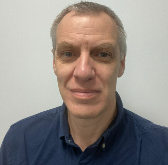 Image of Darrell Reimer