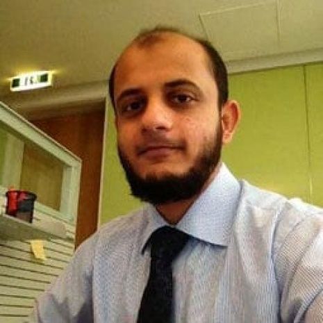 Image of Taimur Ijlal