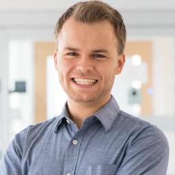 Image of David Gray Widder