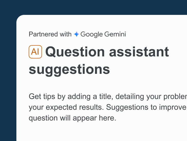 Question Assistant