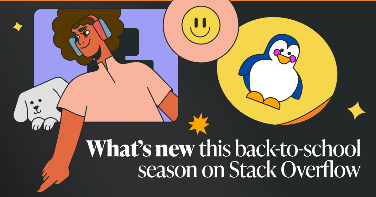 Stack Overflow 正在通过新资源帮助你学习编码