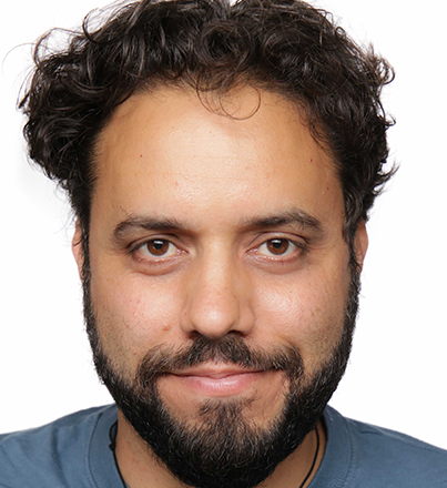 Image of Dr. César A. Rodríguez-Rosario