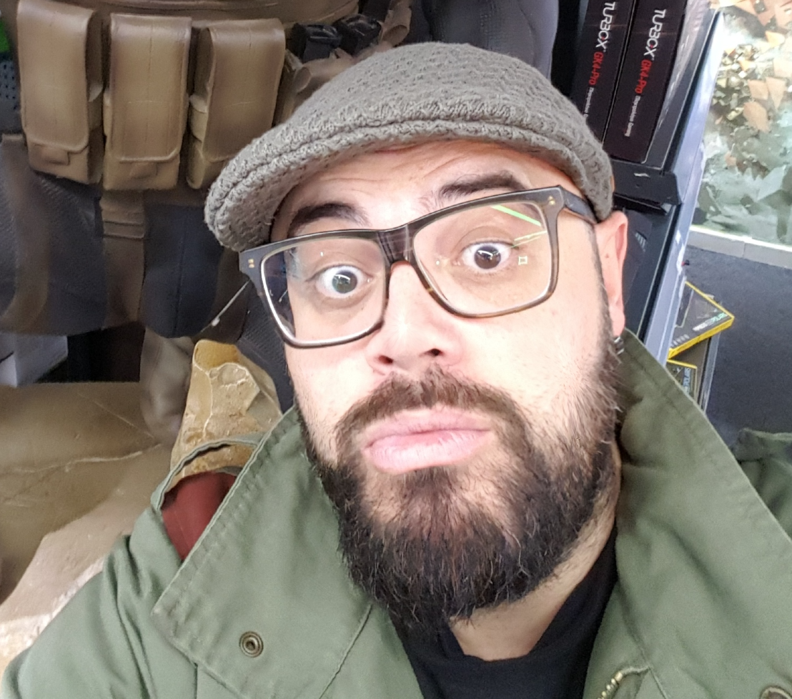 Image of Theodoros ‘Theo’ Karasavvas