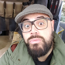 Image of Theodoros ‘Theo’ Karasavvas