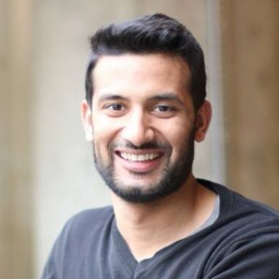 Image of Mihir Patel