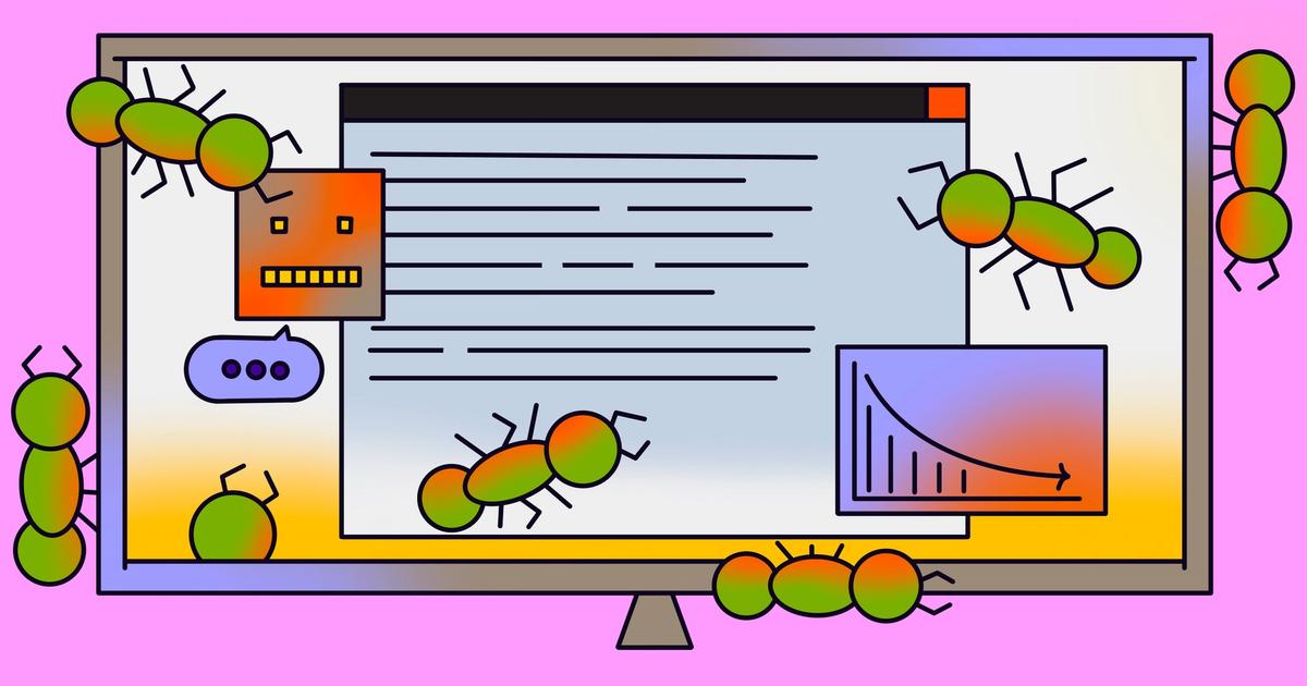 Are bugs and incidents inevitable with AI coding agents? - Stack Overflow