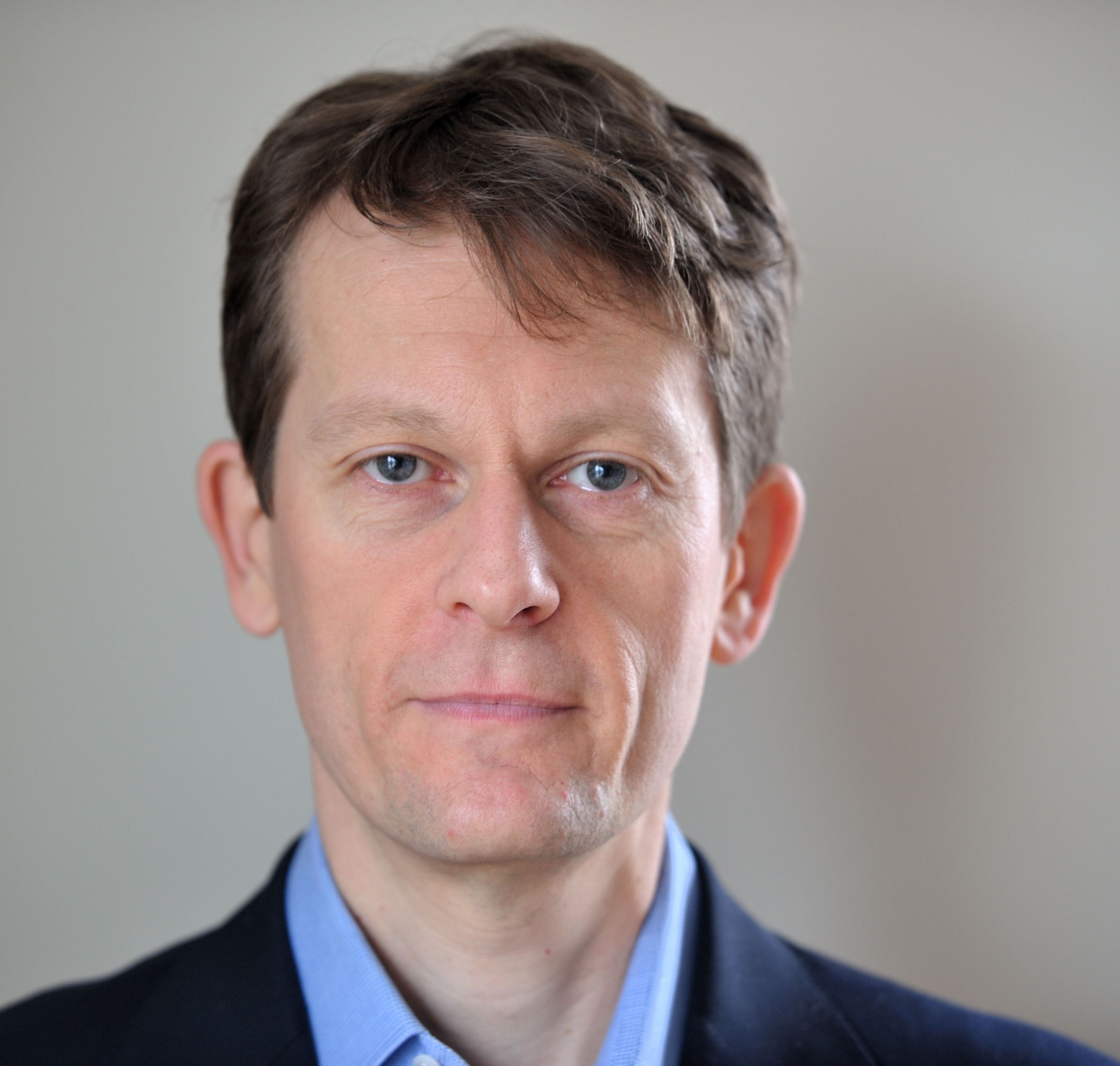 Image of John Overton