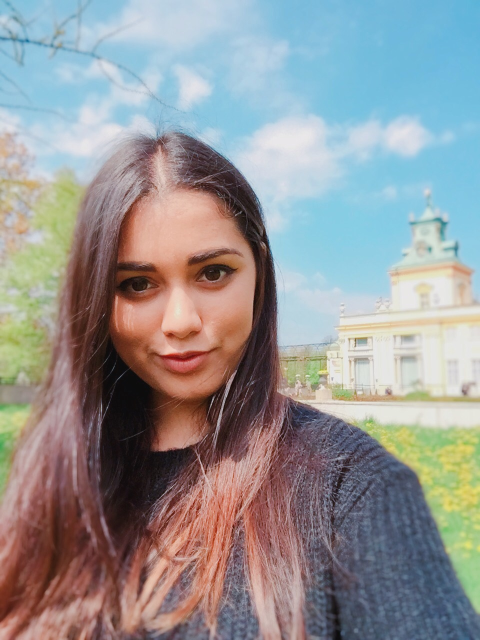 Image of Mithila Fox