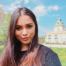 Image of Mithila Fox