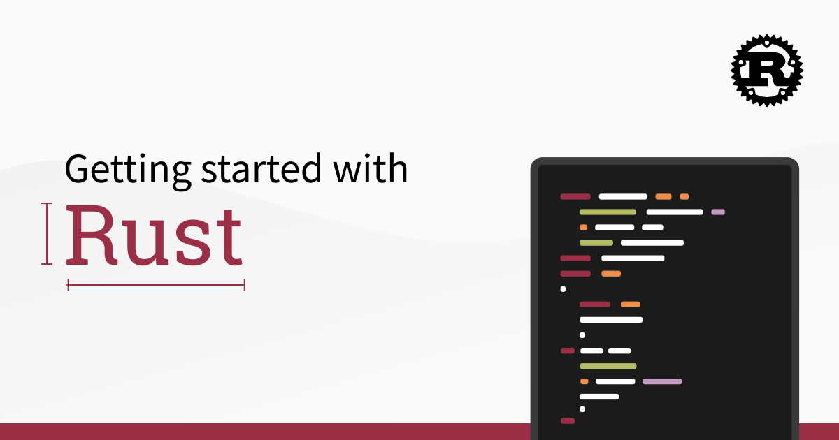 Getting started with  Rust - Stack Overflow