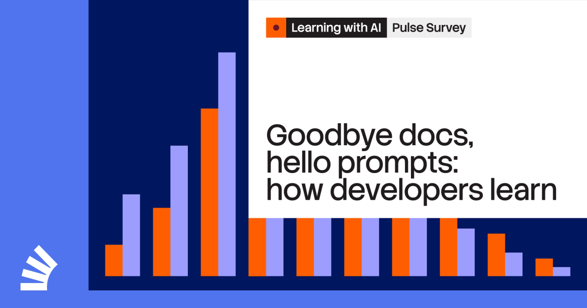 Domain expertise still wanted: the latest trends in AI-assisted knowledge for developers - Stack Overflow