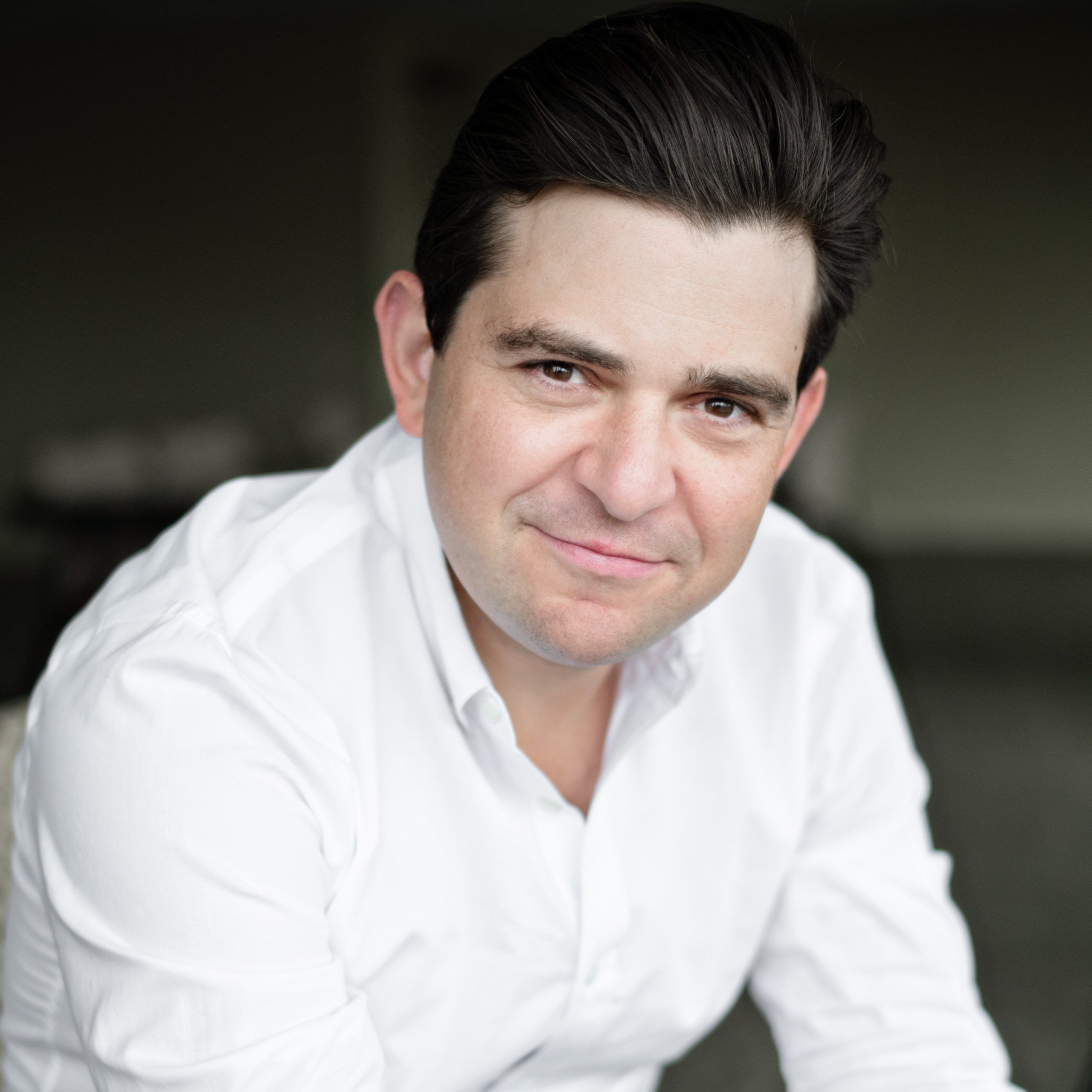 Image of Matt Van Itallie