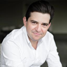 Image of Matt Van Itallie