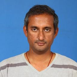 Image of Girish Venkatachalam