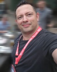 Image of Demian Brecht