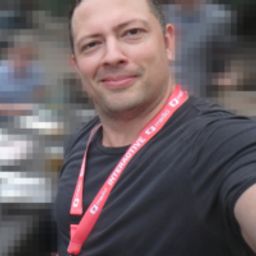 Image of Demian Brecht