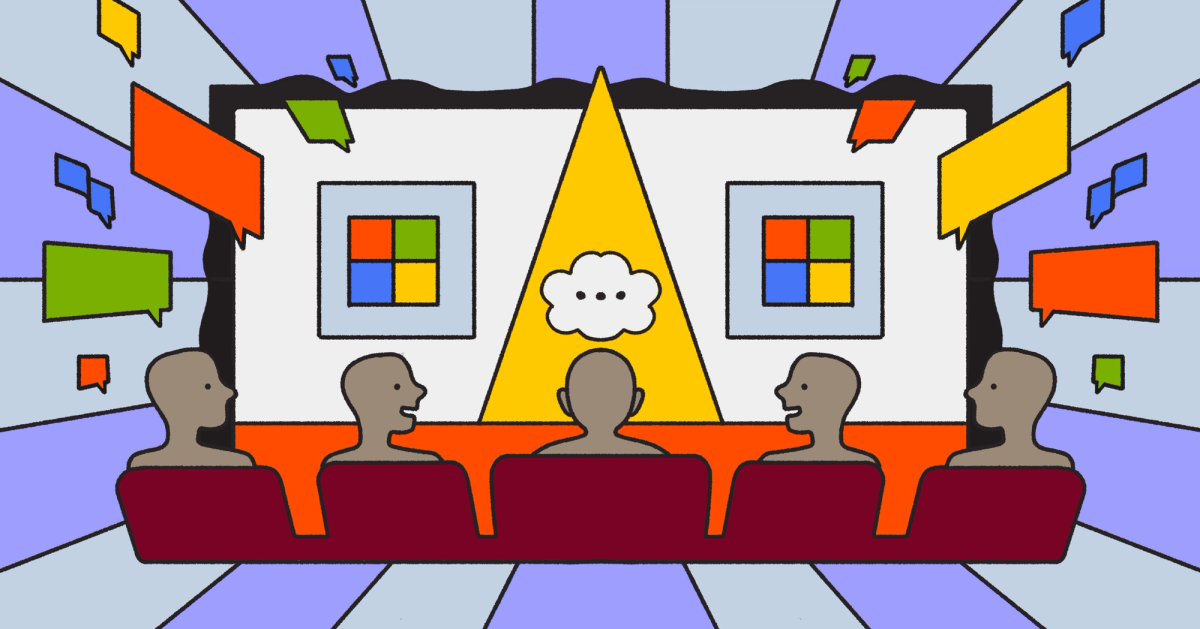 企业AI的转变——我们在微软Ignite大会上的收获