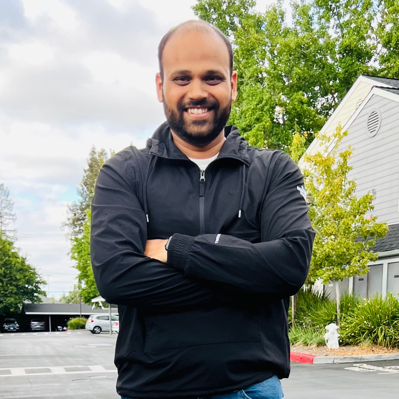 Image of Pranay Bakre