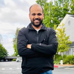 Image of Pranay Bakre