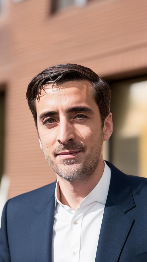 Image of Benjamin Flast