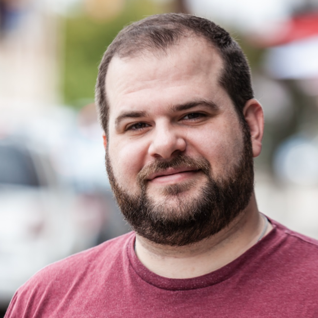 Image of Ben Matthews