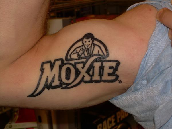 moxie