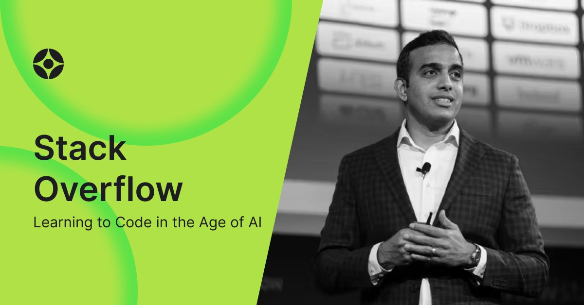 Live from the OpenAI forum: Learning to code in the age of AI - Stack Overflow