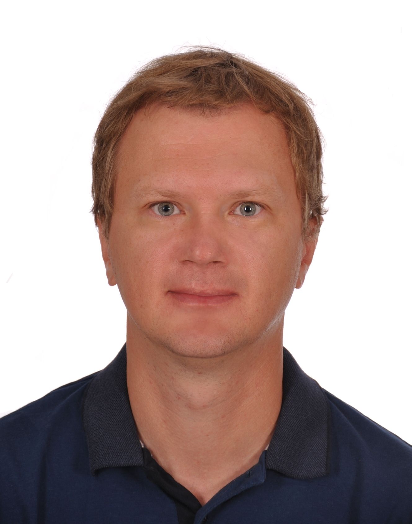 Image of Marcin Pasinski