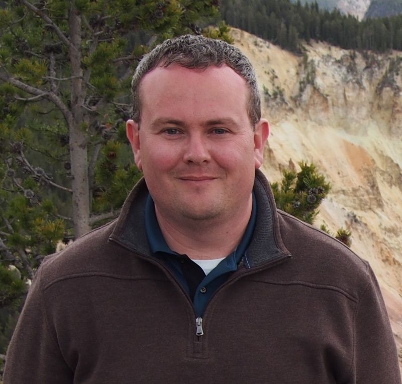 Image of Ben Truscott