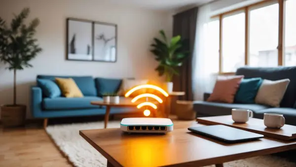 fibra óptica hogar