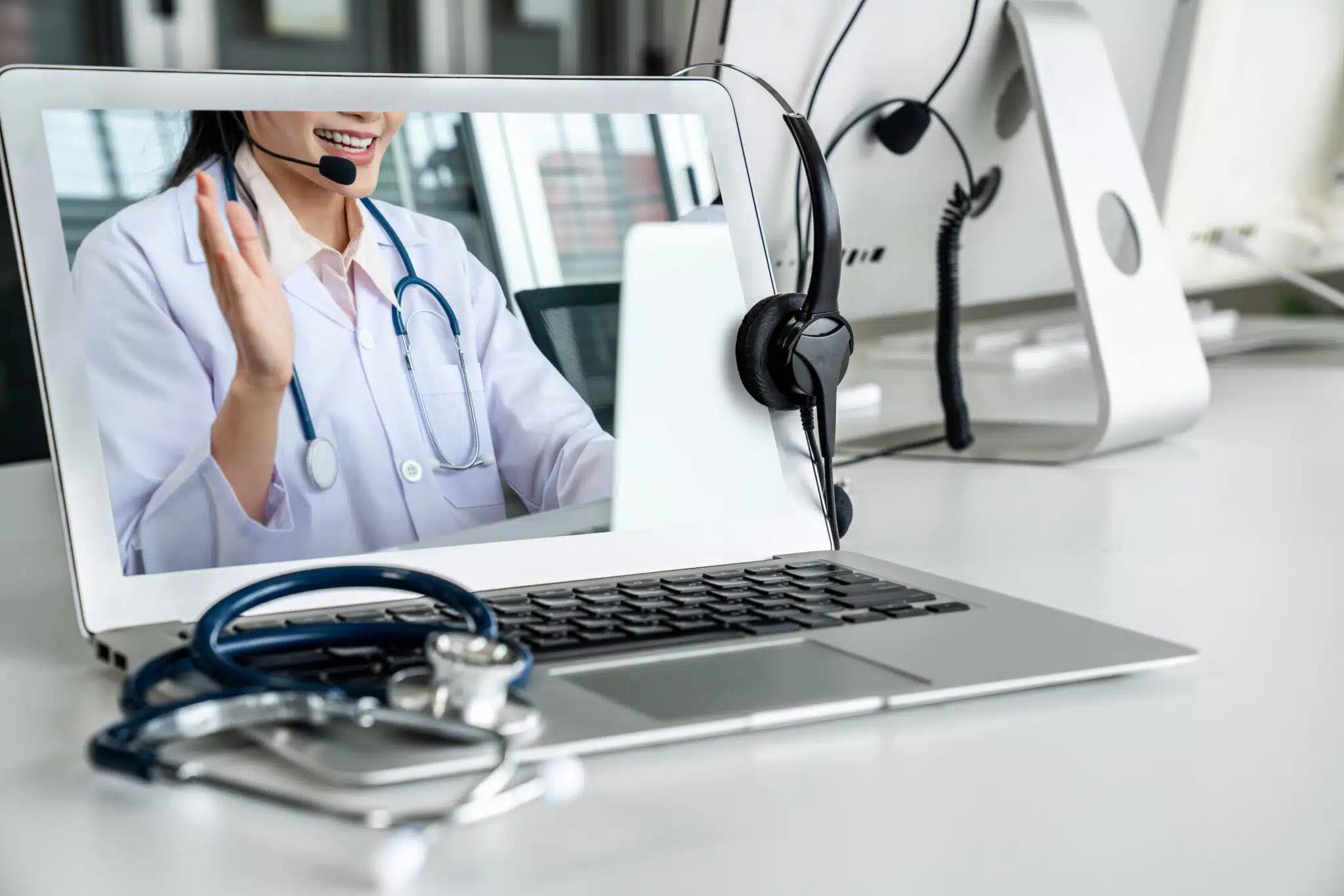 Telemedicina y fibra óptica la conexión que salva vidas