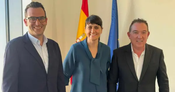 La Secretaria de Estado de Telecomunicaciones recibe a Avanza Fibra para conocer los objetivos de expansión nacional de la empresa
