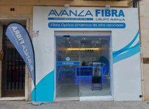 Tienda Avanza Fibra en Villajoyosa