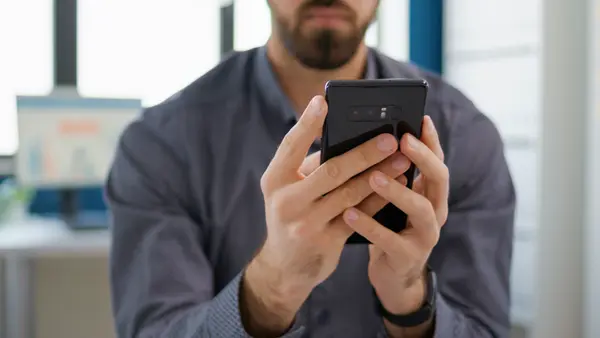 Cambiar la contraseña del WiFi desde el móvil