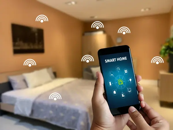 dispositivos conectados al WiFi
