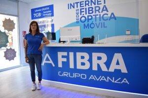 Fibra Óptica y móvil en Manises