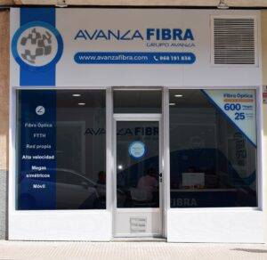 Internet Avanza Fibra Mula